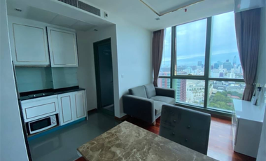 À vendre 1 chambre condo à Pathum Wan, Bangkok