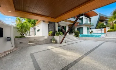 Haus zum Kauf und zur Miete mit 4 Zimmer in Bang Lamung, Chonburi