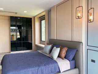 À vendre et à louer 4 chambres maison à Bang Lamung, Chonburi