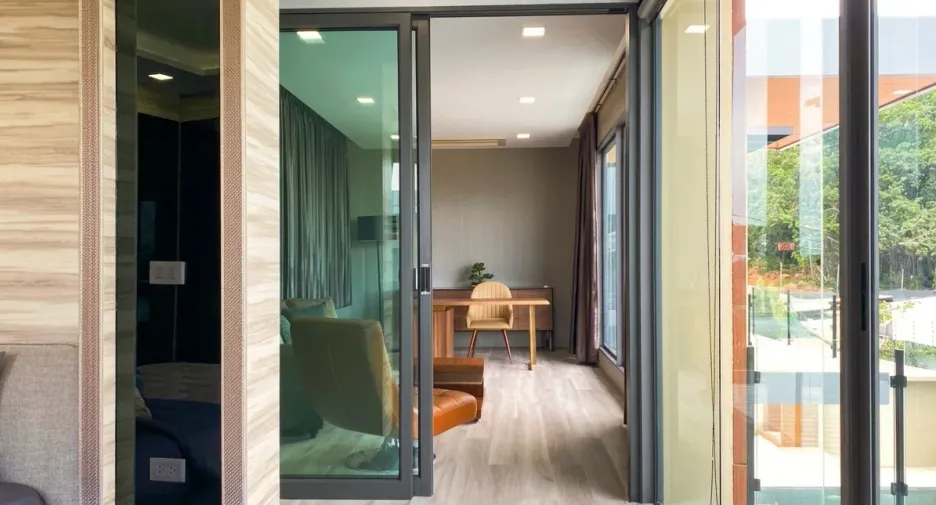 À vendre et à louer 4 chambres maison à Bang Lamung, Chonburi