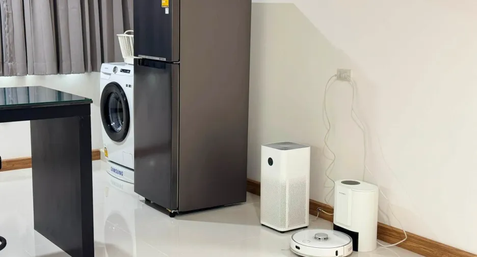 For rent 2 bedrooms condo in Bang Na, Bangkok