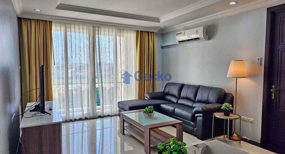 For rent 2 bedrooms condo in Bang Lamung, Chonburi