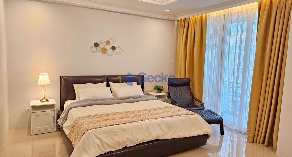 For rent 2 bedrooms condo in Bang Lamung, Chonburi