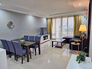 À louer 2 chambres condo à Bang Lamung, Chonburi