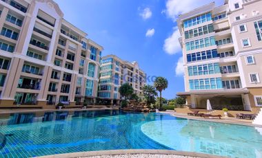 For rent 2 bedrooms condo in Bang Lamung, Chonburi