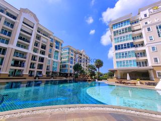 À louer 2 chambres condo à Bang Lamung, Chonburi