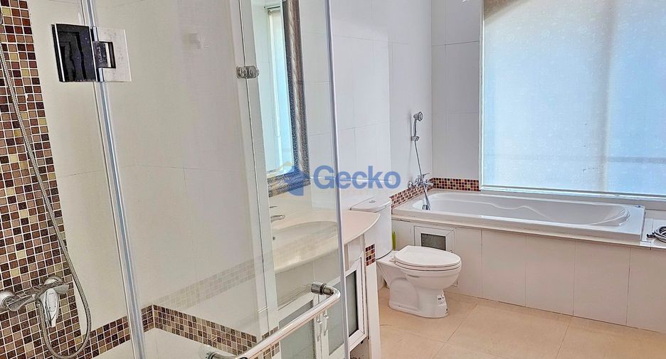 For rent 2 bedrooms condo in Bang Lamung, Chonburi