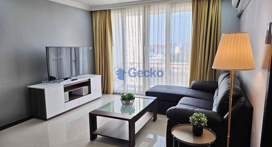 For rent 2 bedrooms condo in Bang Lamung, Chonburi