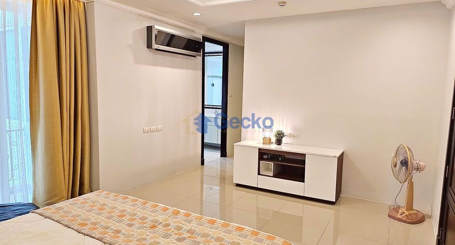 For rent 2 bedrooms condo in Bang Lamung, Chonburi