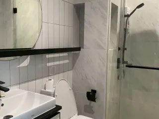 Condo en alquiler de estudio en Khlong San, Bangkok