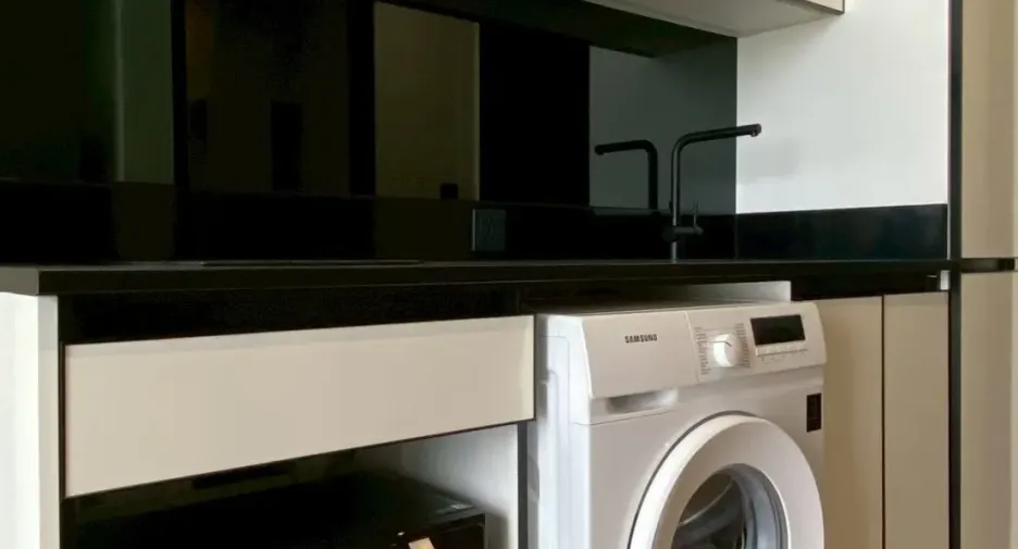 For rent スタジオ condo in Khlong San, Bangkok