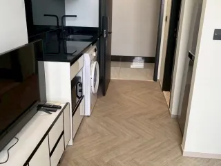 Condo en alquiler de estudio en Khlong San, Bangkok