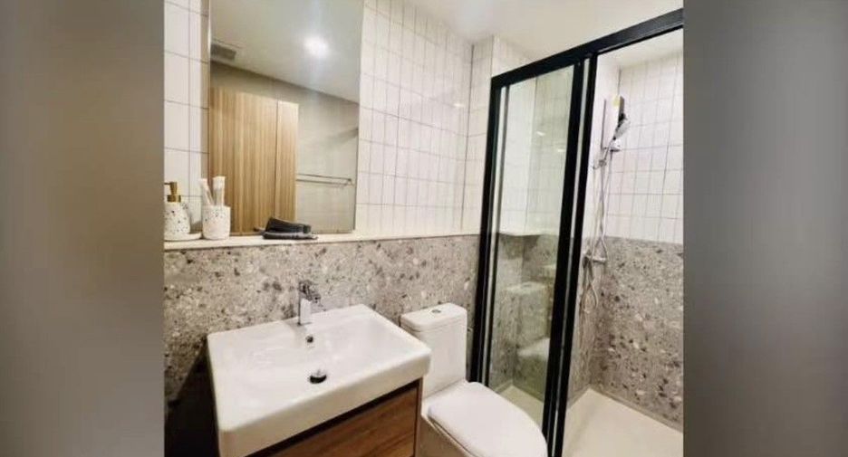 For rent 1 bed condo in Chatuchak, Bangkok