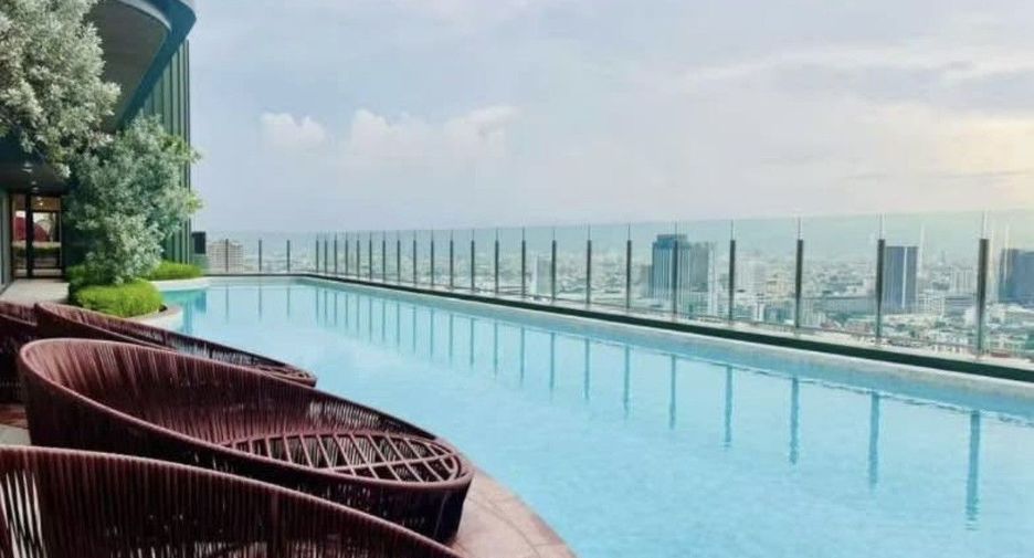 For rent 1 bed condo in Chatuchak, Bangkok