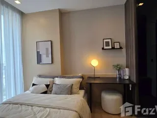 À louer 1 chambre condo à Phaya Thai, Bangkok