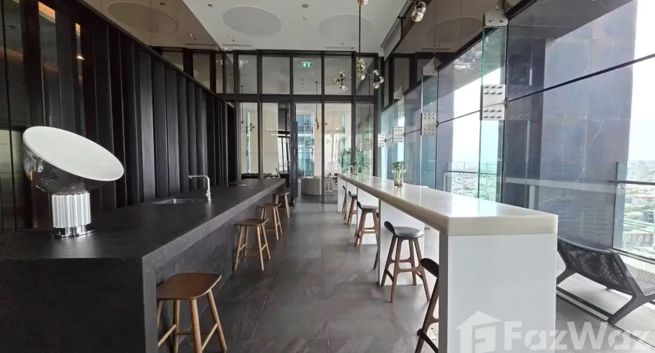 Condo en alquiler de 1 habitaciones en Phaya Thai, Bangkok