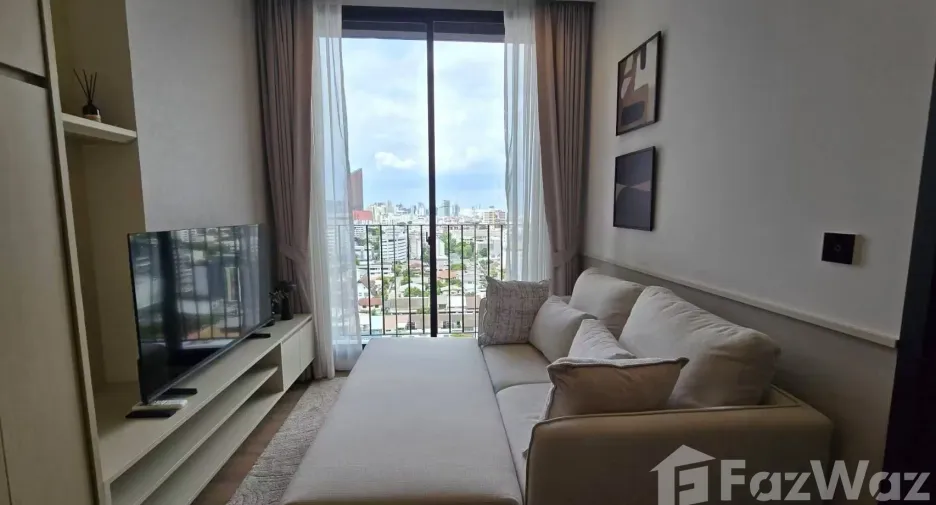 Condo en alquiler de 1 habitaciones en Phaya Thai, Bangkok