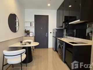 À louer 1 chambre condo à Phaya Thai, Bangkok