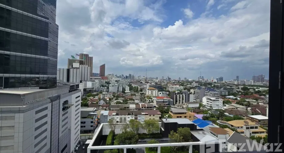 Condo en alquiler de 1 habitaciones en Phaya Thai, Bangkok