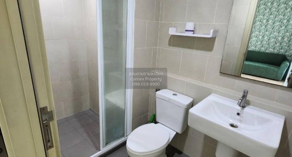 Condo en alquiler de 1 habitaciones en Bang Kapi, Bangkok