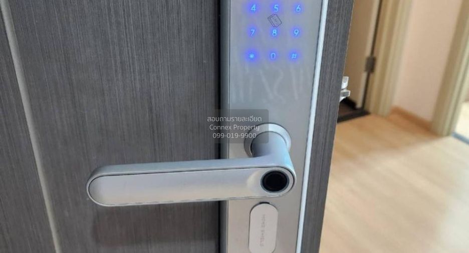 Condo en alquiler de 1 habitaciones en Bang Kapi, Bangkok