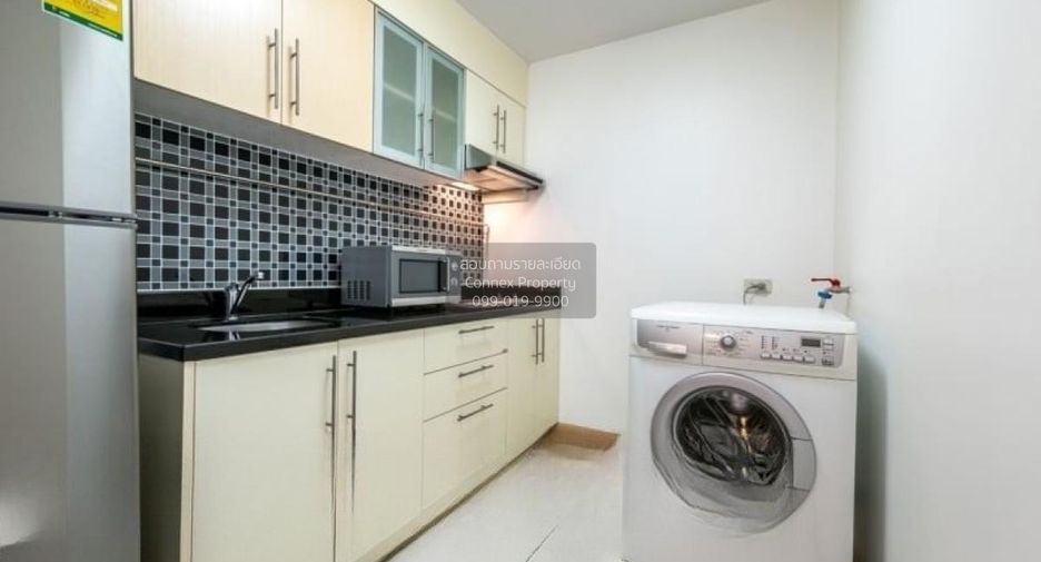 Wohnung zur Miete mit 2 Zimmer in Khlong San, Bangkok