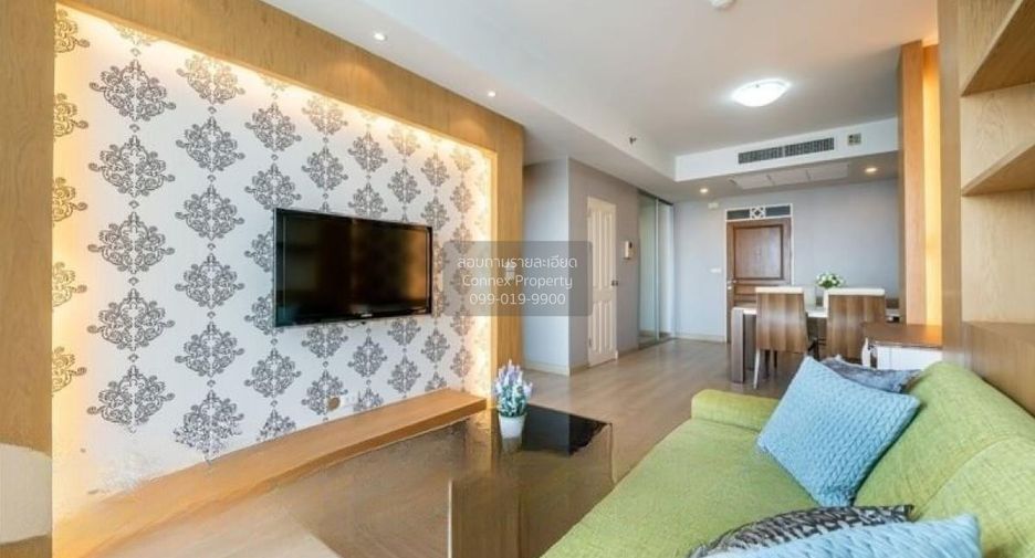 Wohnung zur Miete mit 2 Zimmer in Khlong San, Bangkok