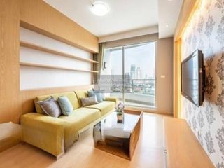 Wohnung zur Miete mit 2 Zimmer in Khlong San, Bangkok