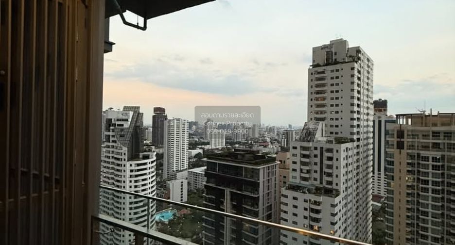 For rent 1 bed condo in Khlong Toei, Bangkok