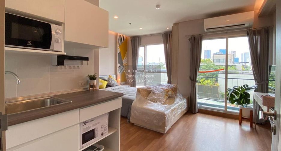For rent 1 bed condo in Phaya Thai, Bangkok