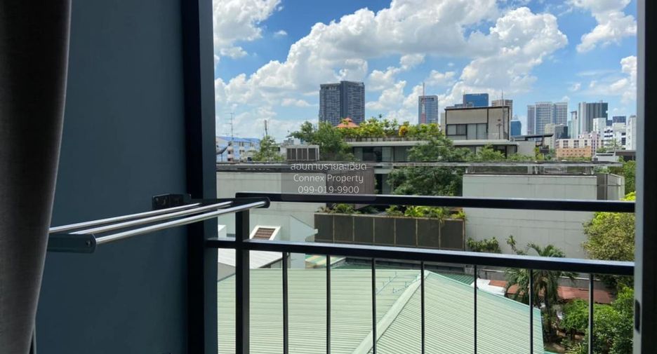 For rent 1 bed condo in Phaya Thai, Bangkok