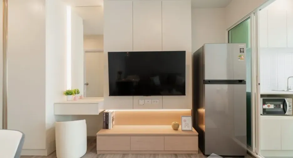 À vendre 1 chambre condo 
