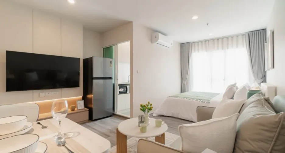 À vendre 1 chambre condo 