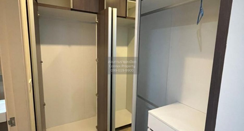 Wohnung zur Miete mit 1 Zimmer in Huai Khwang, Bangkok