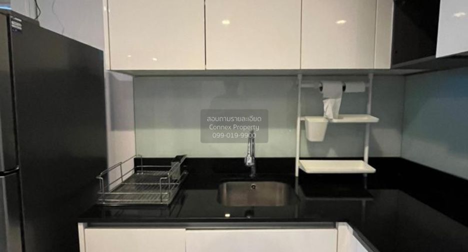 Wohnung zur Miete mit 1 Zimmer in Huai Khwang, Bangkok
