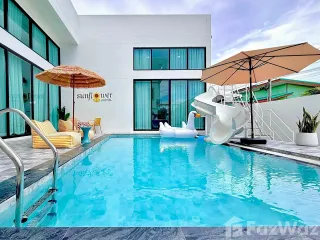 For sale 4 bedrooms villa in Bang Lamung, Chonburi