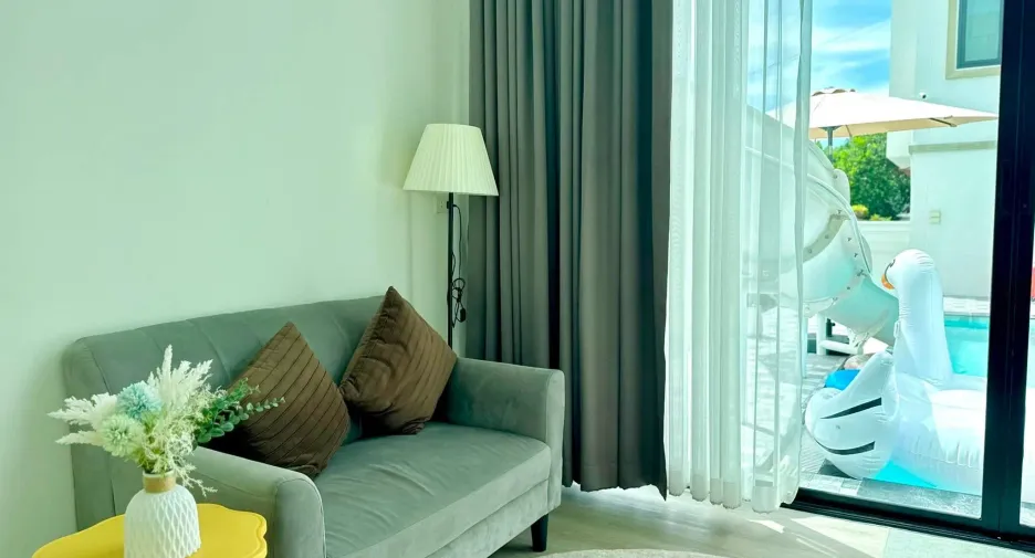 For sale 4 bedrooms villa in Bang Lamung, Chonburi