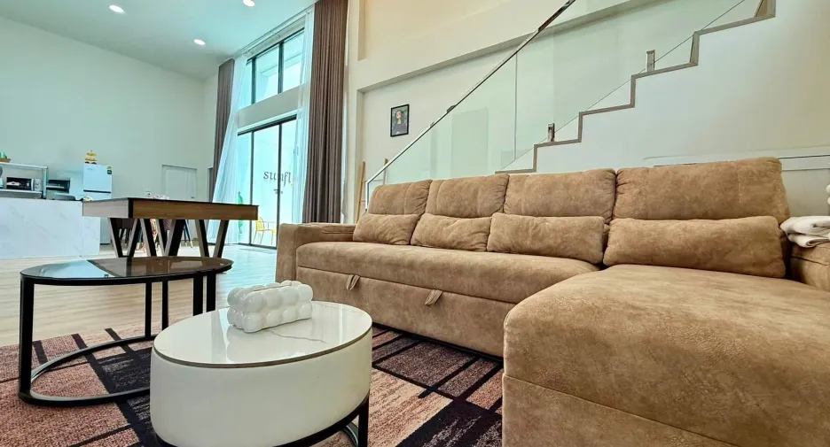 For sale 4 bedrooms villa in Bang Lamung, Chonburi