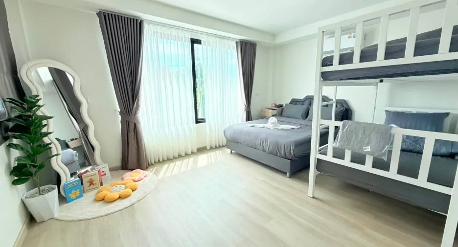 For sale 4 bedrooms villa in Bang Lamung, Chonburi