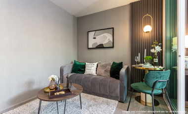 À vendre 1 chambre condo 