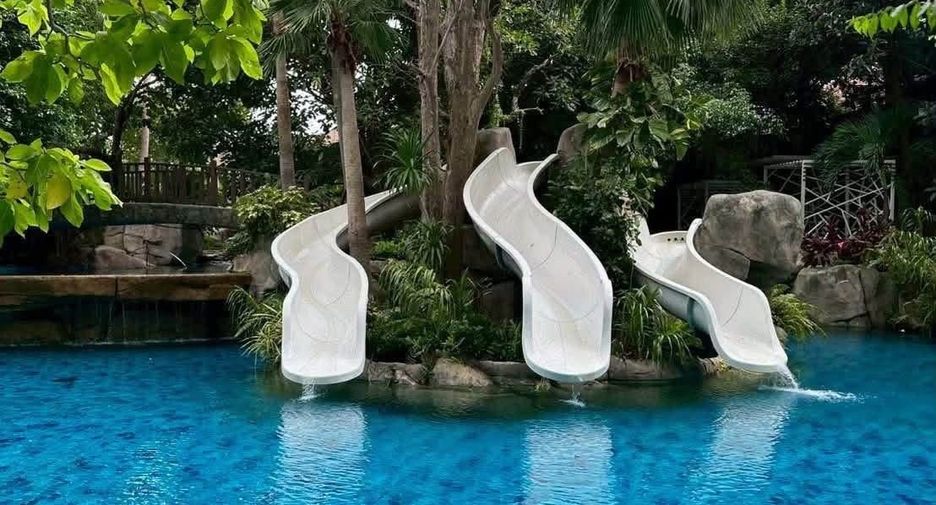 ให้เช่า 1 เตียง คอนโด ใน บางละมุง, ชลบุรี