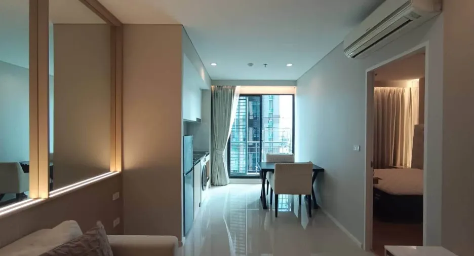 Condo en venta de 1 habitaciones en Watthana, Bangkok