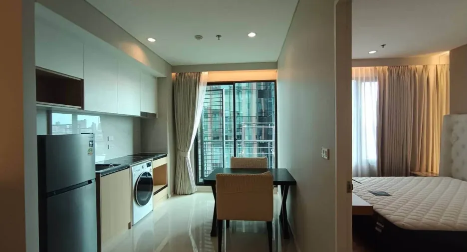 Condo en venta de 1 habitaciones en Watthana, Bangkok