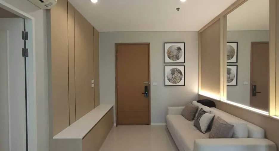 Condo en venta de 1 habitaciones en Watthana, Bangkok