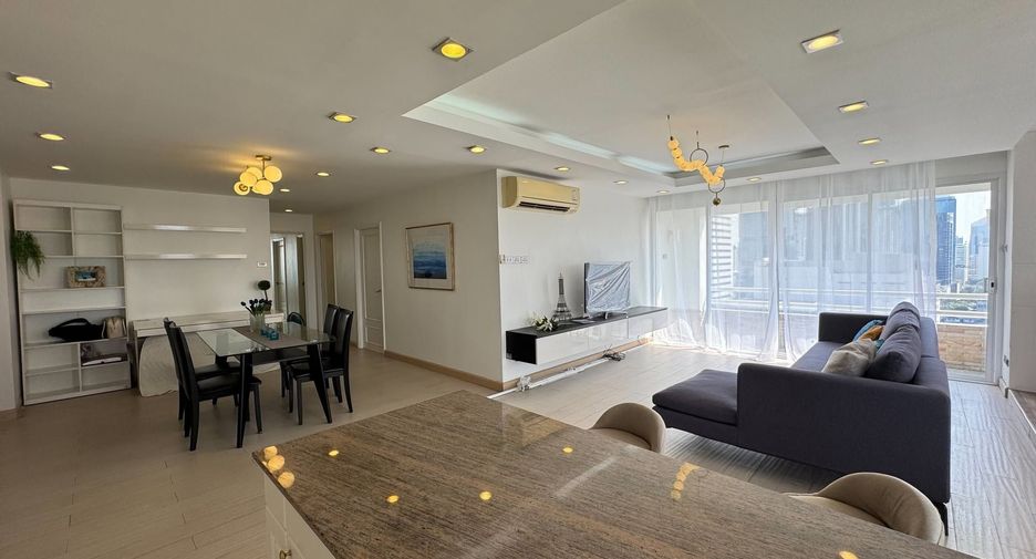 À louer 3 chambres condo à Huai Khwang, Bangkok