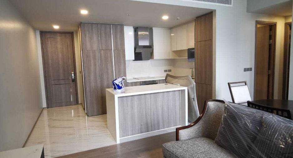 Wohnung zur Miete und zum Kauf mit 2 Zimmer in Khlong Toei, Bangkok