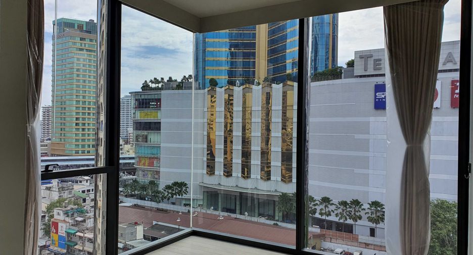 Wohnung zur Miete und zum Kauf mit 2 Zimmer in Khlong Toei, Bangkok