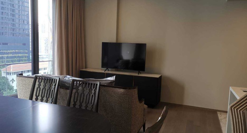Wohnung zur Miete und zum Kauf mit 2 Zimmer in Khlong Toei, Bangkok