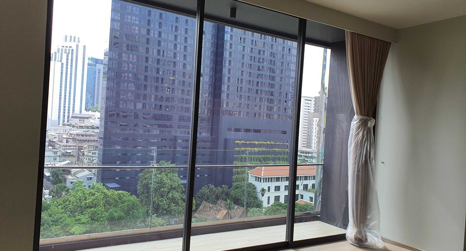 Wohnung zur Miete und zum Kauf mit 2 Zimmer in Khlong Toei, Bangkok