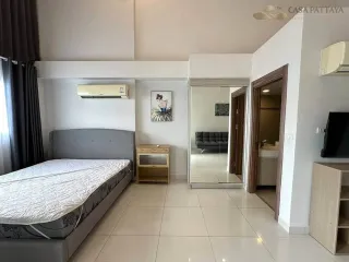 For sale studio condo in Bang Lamung, Chonburi